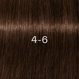 Schwarzkopf Igora Zero AMM - 4-6 Hajfesték 60ml főképe